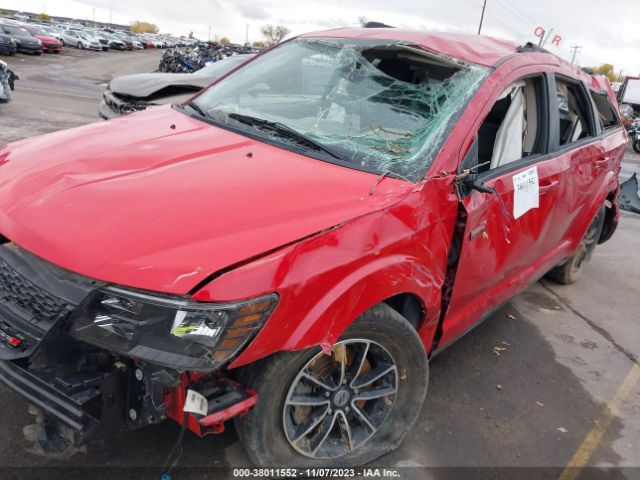 3C4PDCBG8JT513273 Dodge Journey Sxt
