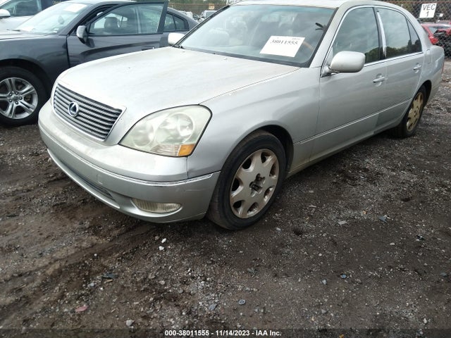 2003 LEXUS LS 430 VIN: JTHBN30F330095978