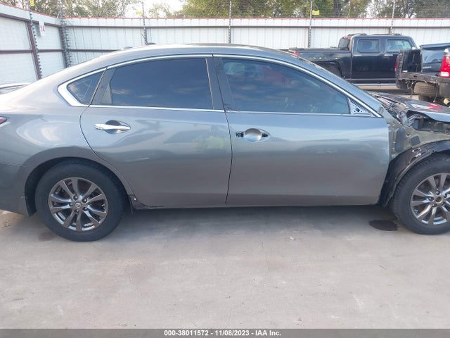 2015 NISSAN ALTIMA 2.5 S VIN: 1N4AL3AP4FN894188