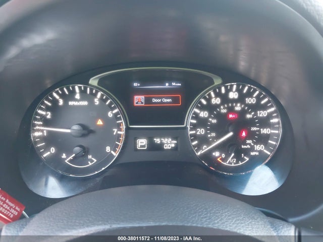 2015 NISSAN ALTIMA 2.5 S VIN: 1N4AL3AP4FN894188