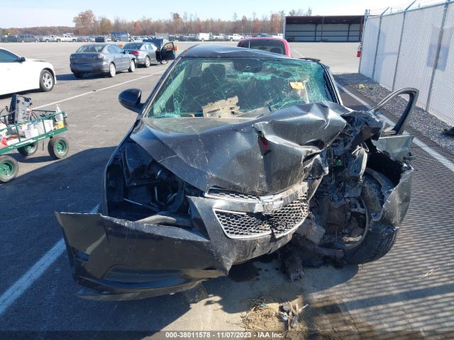 Chevrolet Cruze 1lt Auto 2014 1G1PC5SB5E7366030 Image 11