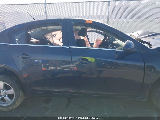 Chevrolet Cruze 1lt Auto 2014 1G1PC5SB5E7366030 Image 12
