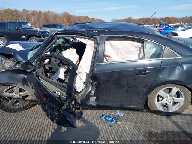 Chevrolet Cruze 1lt Auto 2014 1G1PC5SB5E7366030 Image 13