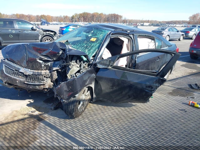 Chevrolet Cruze 1lt Auto 2014 1G1PC5SB5E7366030 Image 2