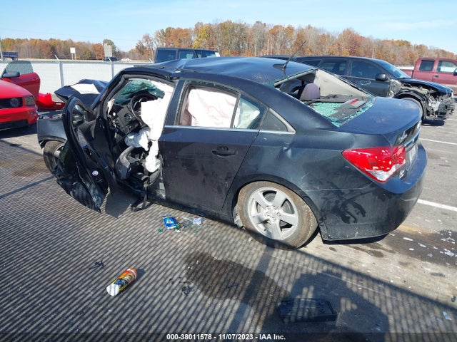 Chevrolet Cruze 1lt Auto 2014 1G1PC5SB5E7366030 Image 3