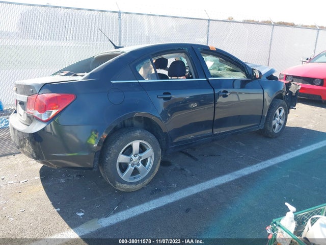 Chevrolet Cruze 1lt Auto 2014 1G1PC5SB5E7366030 Image 4