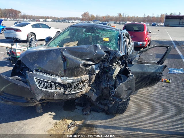 Chevrolet Cruze 1lt Auto 2014 1G1PC5SB5E7366030 Image 6