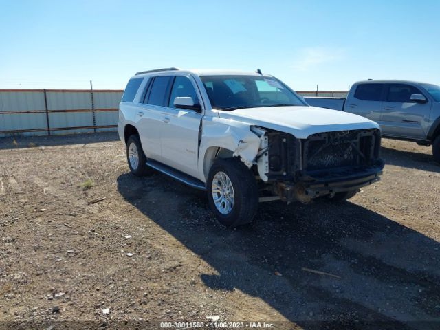 Auction sale of the 2015 Gmc Yukon Sle, vin: 1GKS2AKC7FR102825, lot number: 38011580