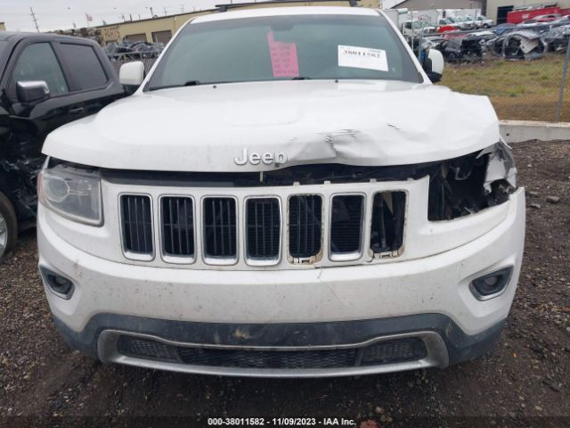 1C4RJFBG9EC546528 Jeep Grand Cherokee Limited