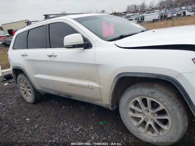 1C4RJFBG9EC546528 Jeep Grand Cherokee Limited