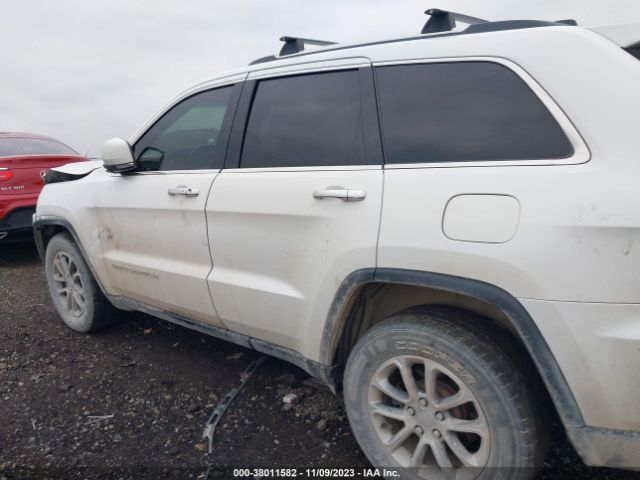 1C4RJFBG9EC546528 Jeep Grand Cherokee Limited