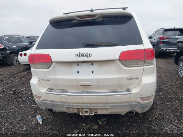 1C4RJFBG9EC546528 Jeep Grand Cherokee Limited