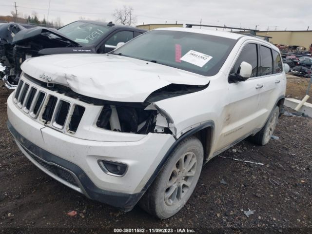 1C4RJFBG9EC546528 Jeep Grand Cherokee Limited