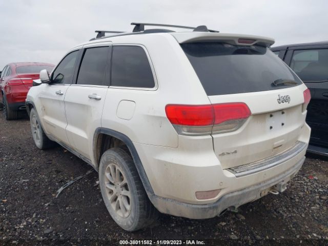 1C4RJFBG9EC546528 Jeep Grand Cherokee Limited