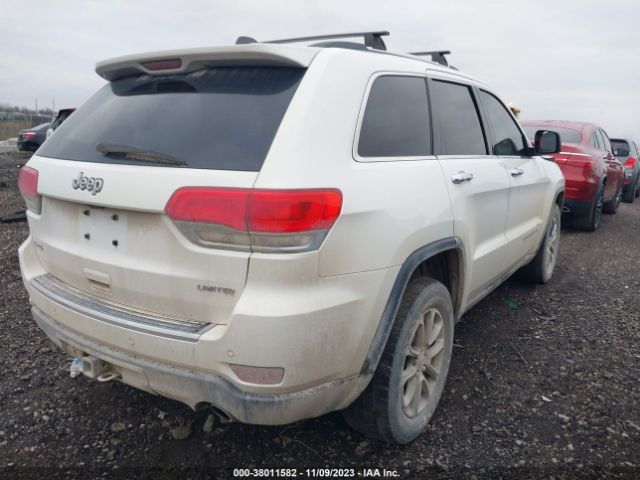 1C4RJFBG9EC546528 Jeep Grand Cherokee Limited