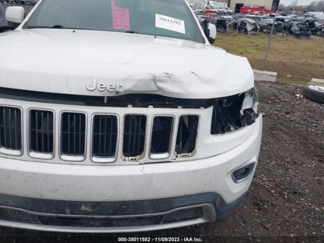 1C4RJFBG9EC546528 Jeep Grand Cherokee Limited