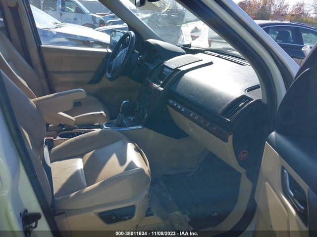 2008 LAND ROVER LR2 SE VIN: SALFS24N68H038652