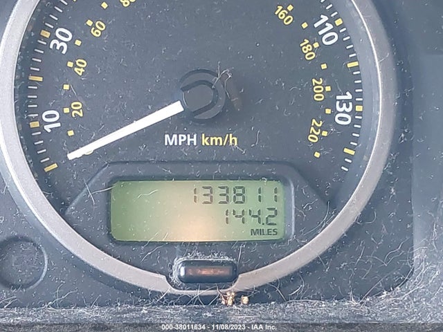 2008 LAND ROVER LR2 SE VIN: SALFS24N68H038652