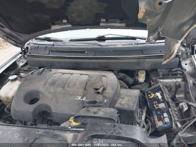 3C4PDDBGXFT647442 Dodge Journey Sxt
