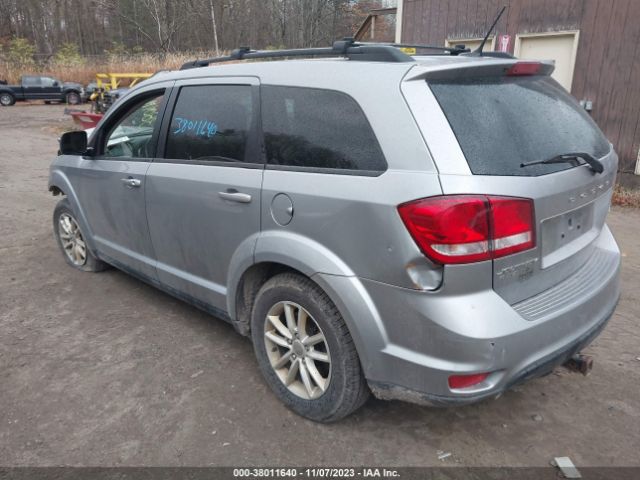 3C4PDDBGXFT647442 Dodge Journey Sxt
