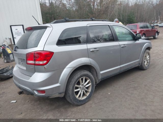 3C4PDDBGXFT647442 Dodge Journey Sxt