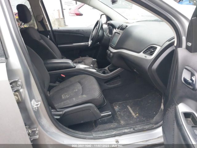 3C4PDDBGXFT647442 Dodge Journey Sxt