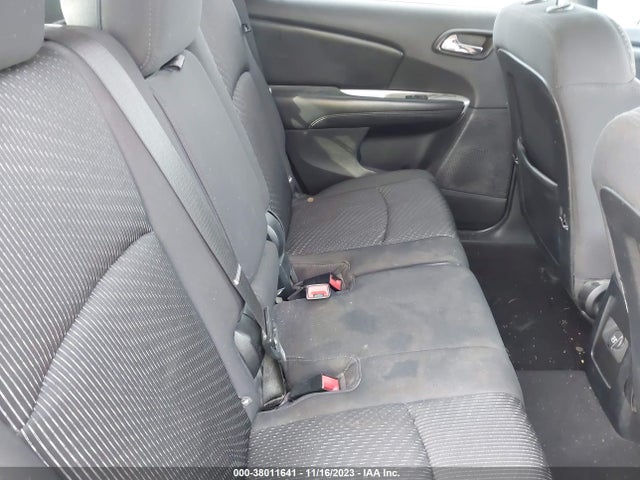 2013 DODGE JOURNEY SXT VIN: 3C4PDDBG5DT583467