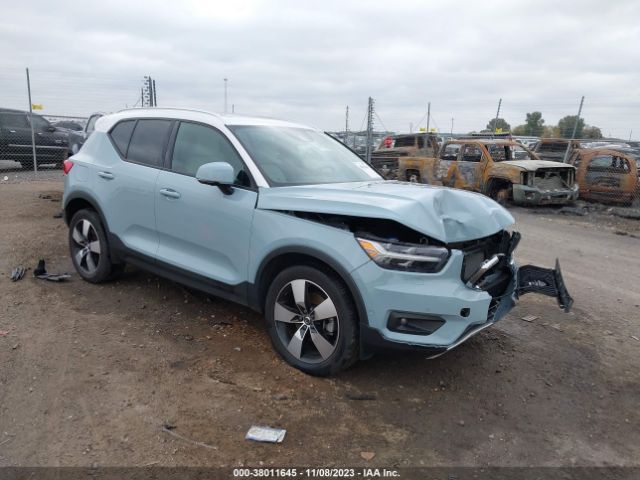 2019 VOLVO XC40 YV4162UK4K2146951