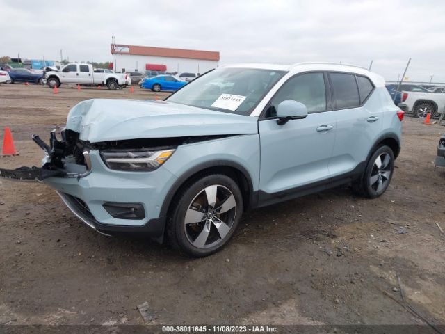 2019 VOLVO XC40 YV4162UK4K2146951 Photo 1