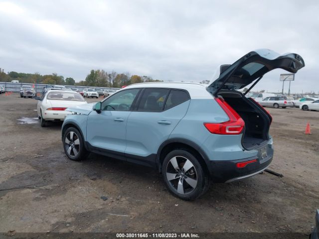 2019 VOLVO XC40 YV4162UK4K2146951 Photo 2