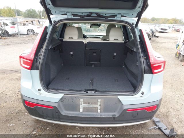 2019 VOLVO XC40 YV4162UK4K2146951 Photo 7