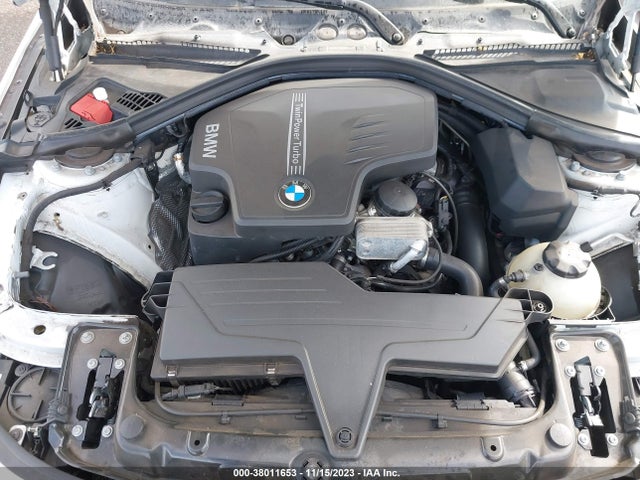 BMW 428i Gran Coupe 2016 WBA4A9C54GGL87497 Image 10