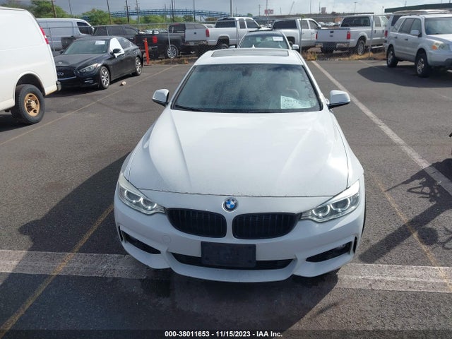 BMW 428i Gran Coupe 2016 WBA4A9C54GGL87497 Image 12