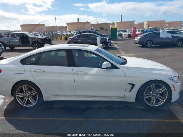 BMW 428i Gran Coupe 2016 WBA4A9C54GGL87497 Image 13
