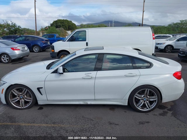BMW 428i Gran Coupe 2016 WBA4A9C54GGL87497 Image 14