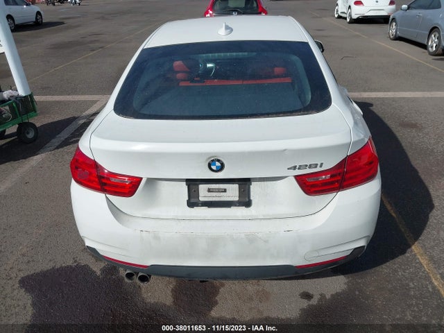 BMW 428i Gran Coupe 2016 WBA4A9C54GGL87497 Image 16