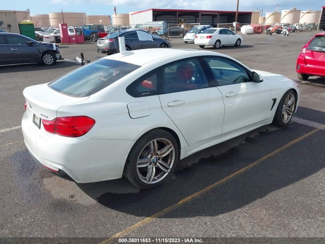 BMW 428i Gran Coupe 2016 WBA4A9C54GGL87497 Image 4