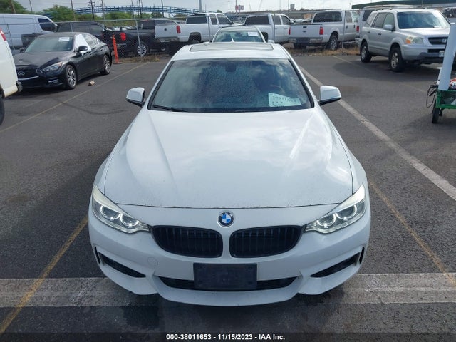 BMW 428i Gran Coupe 2016 WBA4A9C54GGL87497 Image 6