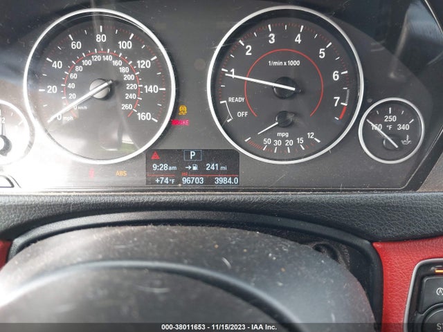 BMW 428i Gran Coupe 2016 WBA4A9C54GGL87497 Image 7