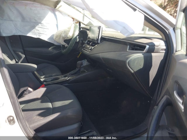 2020 TOYOTA COROLLA LE VIN: 5YFEPRAE9LP035100