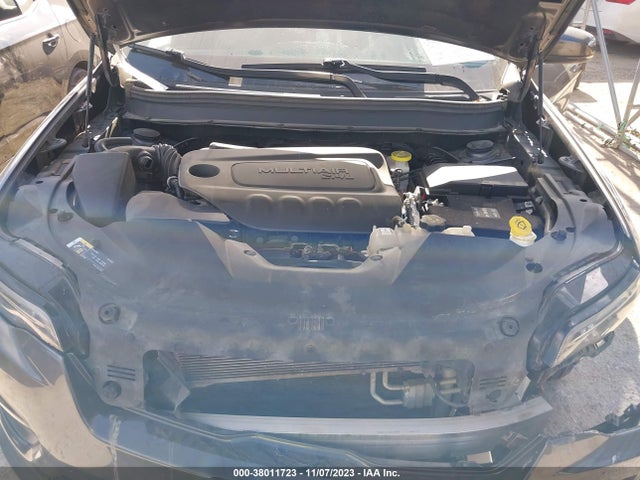 2020 JEEP CHEROKEE LATITUDE PLUS FWD VIN: 1C4PJLLB9LD629795