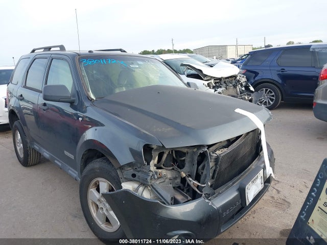 2008 FORD ESCAPE XLT VIN: 1FMCU03118KB76850