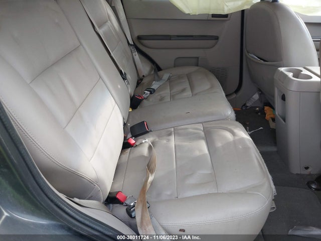 2008 FORD ESCAPE XLT VIN: 1FMCU03118KB76850