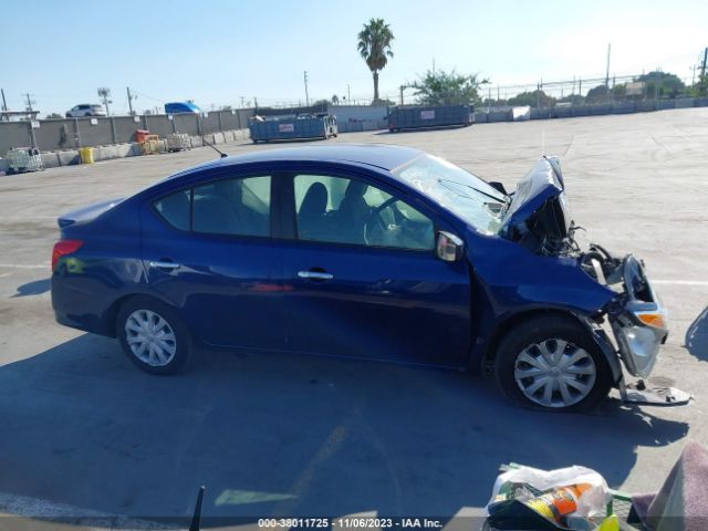 3N1CN7AP1JL872004 Nissan Versa 1.6 Sv