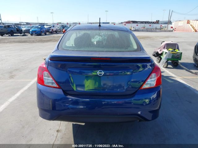 3N1CN7AP1JL872004 Nissan Versa 1.6 Sv