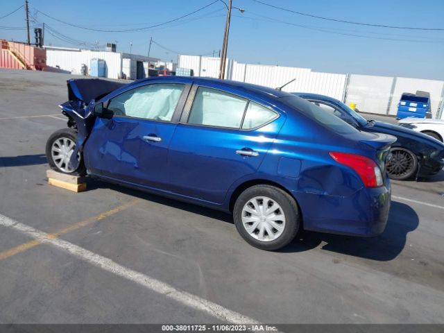 3N1CN7AP1JL872004 Nissan Versa 1.6 Sv