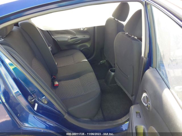 3N1CN7AP1JL872004 Nissan Versa 1.6 Sv