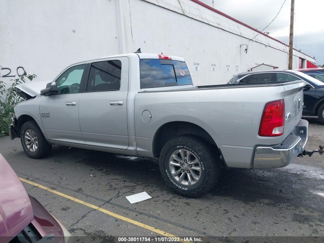 2016 RAM 1500 BIG HORN VIN: 1C6RR7LG1GS223281