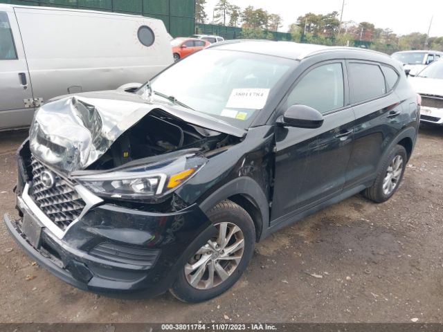 KM8J3CA40LU133526 Hyundai Tucson Value