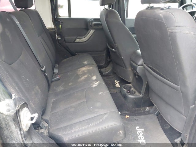 Aukcja sprzedaży 2018 Jeep Wrangler Jk Unlimited Sport S 4x4, vin: 1C4BJWDG9JL875089, numer aukcji: 38011795